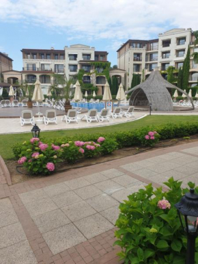 Alexander Apartment 1 in Green Life Beach Resort, Kavaci, Sozopol